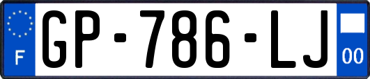 GP-786-LJ