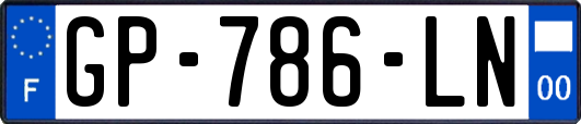 GP-786-LN