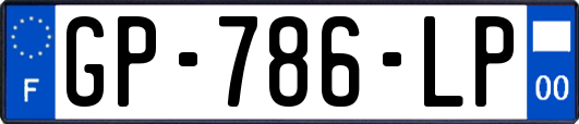 GP-786-LP