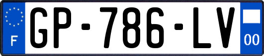 GP-786-LV