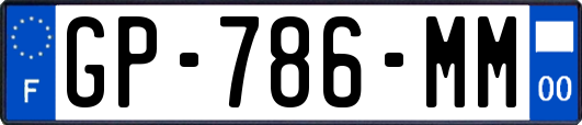 GP-786-MM