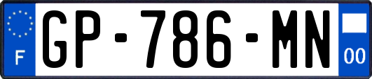 GP-786-MN