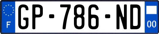 GP-786-ND