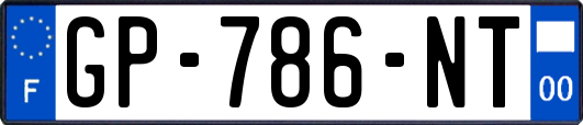 GP-786-NT
