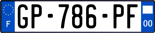 GP-786-PF