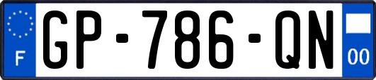 GP-786-QN