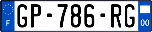 GP-786-RG