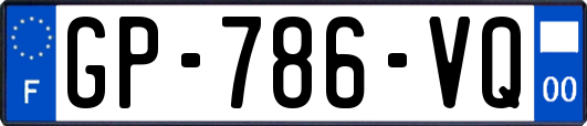 GP-786-VQ