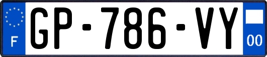 GP-786-VY