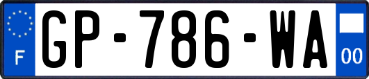 GP-786-WA