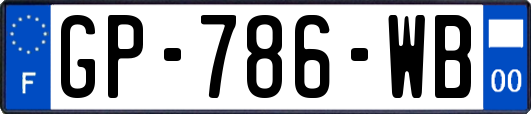 GP-786-WB