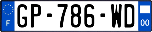 GP-786-WD