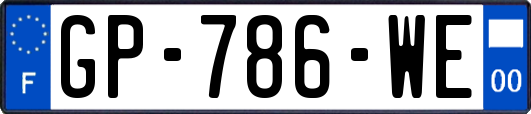GP-786-WE