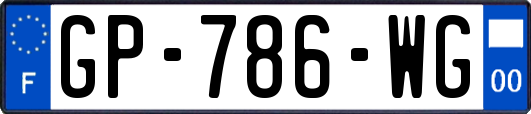 GP-786-WG