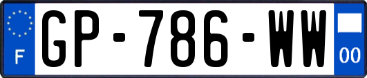 GP-786-WW