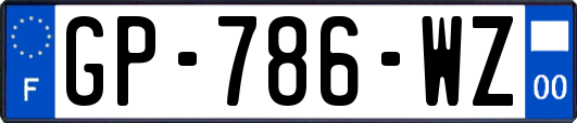 GP-786-WZ