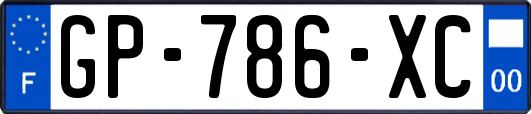 GP-786-XC