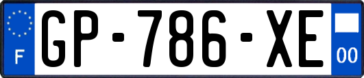 GP-786-XE