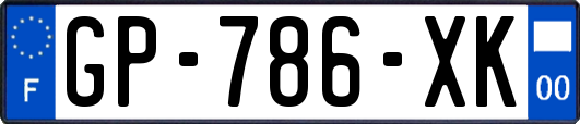 GP-786-XK