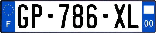 GP-786-XL