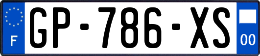 GP-786-XS