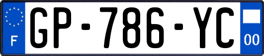 GP-786-YC
