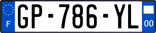 GP-786-YL