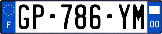 GP-786-YM