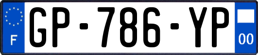 GP-786-YP