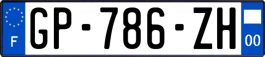 GP-786-ZH