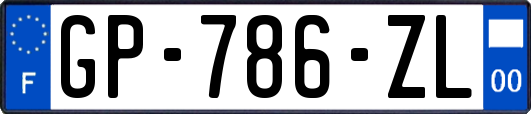 GP-786-ZL