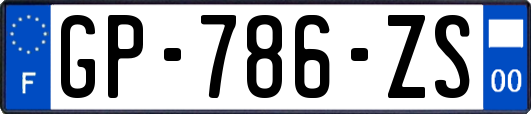 GP-786-ZS