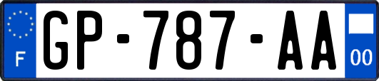 GP-787-AA