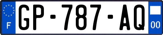 GP-787-AQ