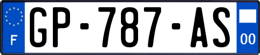 GP-787-AS