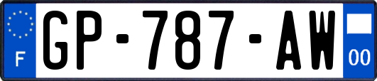 GP-787-AW