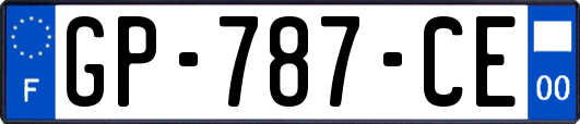 GP-787-CE
