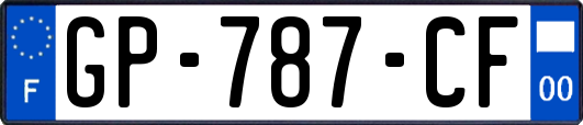 GP-787-CF
