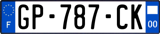 GP-787-CK