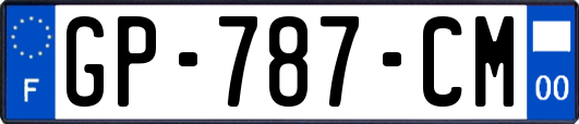 GP-787-CM