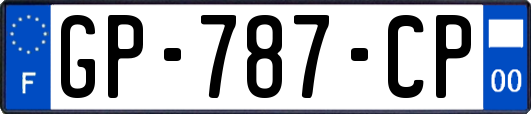 GP-787-CP