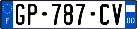 GP-787-CV