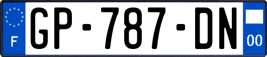 GP-787-DN