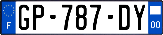 GP-787-DY