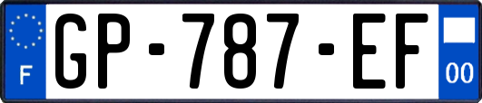GP-787-EF