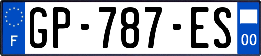 GP-787-ES