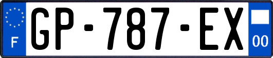 GP-787-EX