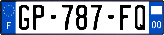 GP-787-FQ