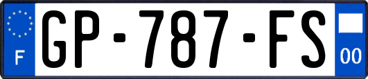 GP-787-FS