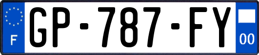 GP-787-FY